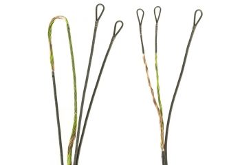 Image of First String Premium String Kit, Green/Brown PSE X-Force 5228-02-0500090
