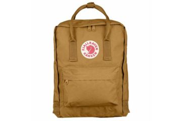 Image of Fjallraven Kanken Backpack, Acorn, One Size, F23510-166