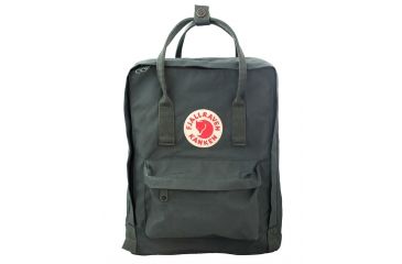 Image of Fjallraven Kanken Backpack, Forest Green, One Size, F23510-660-One Size
