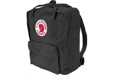 Image of Fjallraven Kanken Backpack, Graphite, One Size, F23510-031-One Size