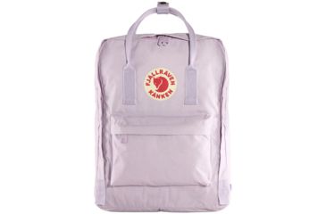 Image of Fjallraven Kanken Backpack, Pastel Lavender, One Size, F23510-457-One Size