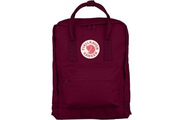Image of Fjallraven Kanken Backpack, Plum, One Size, F23510-420