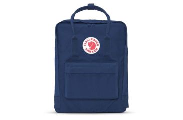 Image of Fjallraven Kanken Backpack, Royal blue, One Size, F23510-540-One Size