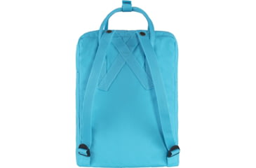 Image of Fjallraven Kanken Pack, Deep Turqoise, One Size, F23510-532-One Size
