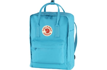Image of Fjallraven Kanken Pack, Deep Turqoise, One Size, F23510-532-One Size