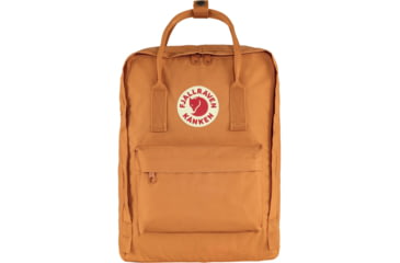 Image of Fjallraven Kanken Daypack, 16 Liters, Spicy Orange, One Size, F23510-206-One Size