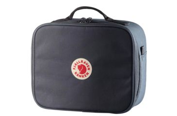 Image of Fjallraven Kanken Photo Insert Small Backpack, Black, One Size, F23790-550-One Size