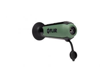 Image of FLIR Systems Scout TK Pocket-Sized Thermal Monocular, Detector 160 X 120, Black/Green 431-0012-21-00S