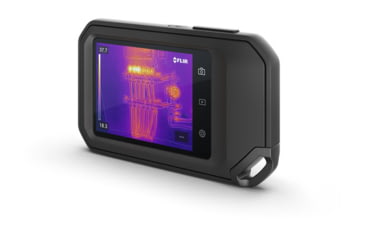 Image of FLIR Systems C5 Compact Thermal Camera, 5 PM, 8.7 Hz, 89401-0202