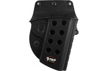 Image of Fobus Standard Evolution E2 Belt Holster - 1911 style with rails Kimber TLE / RL &amp; Springfield R1911BH 
