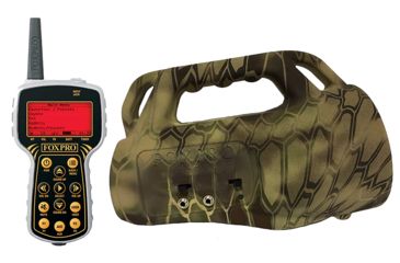 FoxPro Inferno Digital Game Call with TX915 Transmitter | 5 Star Rating