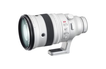 Image of Fujifilm XF200mm F2 R LM OIS WR Lens w/ XF1.4X TC F2 WR Teleconverter Kit, Black, Medium, 16586343