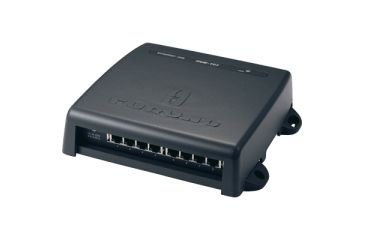 Image of Furuno Ethernet Hub for NavNet 3D, Black FUR-HUB101
