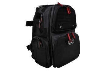 gps executive backpack