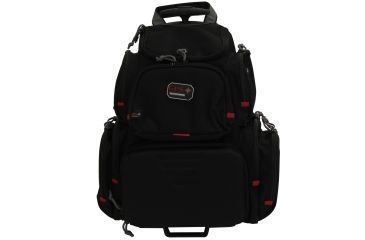 G Outdoors Products Rolling Handgunner Backpack 30 Off 5 Star G Outdoors Products Rolling Handgunner Backpack Black Gps 1711robp