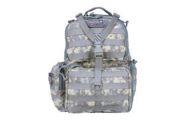 Image of GPS Tactical Range Backpack, Digital Camo, GPS-T1612BPDC