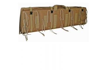 Image of Galati Gear Deluxe Shooters Mat, Coyote Brown, 48in, SM4812CB