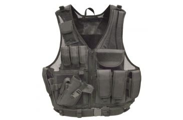 Galati Gear Deluxe Tactical Vest