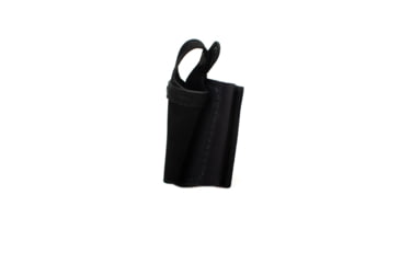 Image of Galco Ankle Lite Ankle Leather Holster - AL160B, Black, Charter Arms - Undercover 2 Inch, Right, Handed