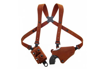 Galco Classic Lite 2.0 Shoulder System, Natural - CL2-160 Shoulder