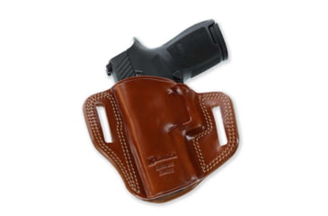 Image of Galco Combat Master Belt Leather Holster - CM822