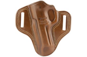 Image of Galco Combat Master Concealment Holster - Right Hand, Tan, Beretta 92/96 and Taurus PT 92/99/100/101 CM202