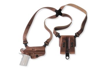 Galco Miami Classic Shoulder Handgun System Leather Holster