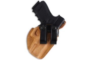 Image of Galco Royal Guard Inside The Pant Holster -Gen 2, Black, Sig-Sauer P226, Right RG248B