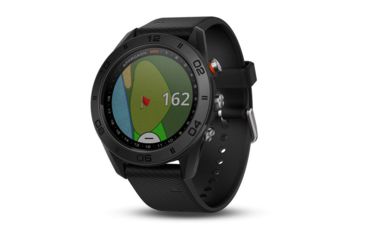 Image of Garmin Approach S60 Golf GPS, WW, Black, 010-01702-00