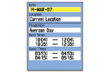 Garmin eTrex Venture HC GPS Digital Navigation 010-00632-00 | Free