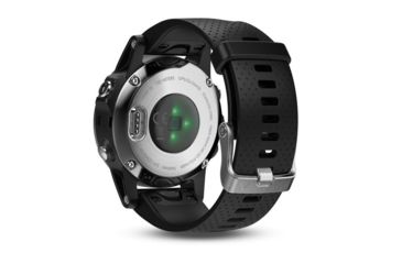 Image of Garmin Fenix 5S, GPS Watch, WW, Black 010-01685-02