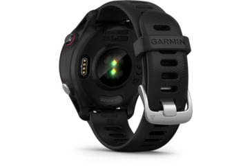Image of Garmin Forerunner 255s Music 41mm Watch, Black, 010-02641-22