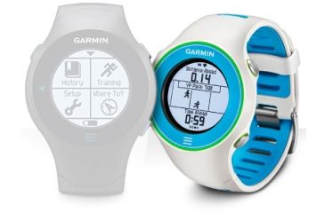 garmin 610 watch