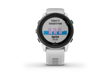 Image of Garmin Forerunner 745 GPS Running Watch, Whitestone, 010-02445-03