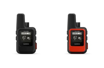 Image of Garmin Garmin inReach Mini, GPS, Black, Orange