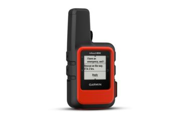 Image of Garmin inReach Mini, GPS, WW, Orange, 010-01879-00