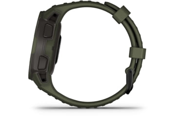 Image of Garmin Instinct Solar Watch - Tactical Edition, Moss, 010-02293-14