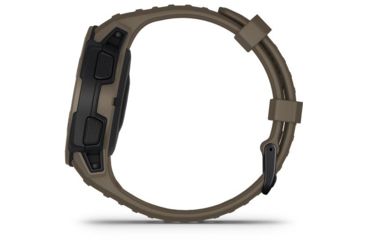 Image of Garmin Instinct Tactical GPS Watch, Coyote Tan, 010-02064-71