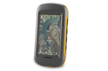 Garmin Montana 600 GPS for Hiking, Hunting & Boating Navigation | Free