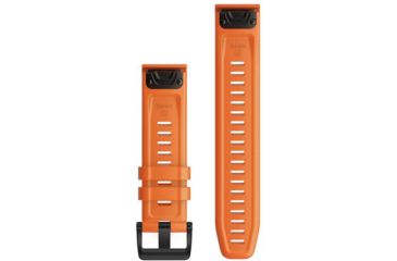 garmin quickfit 22 orange