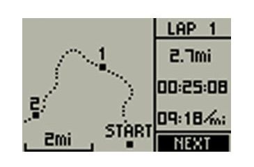 garmin forerunner 101 gps