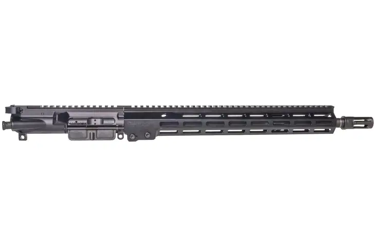 Best AR-15 Complete Upper Receiver - Geissele Super Duty 16”
