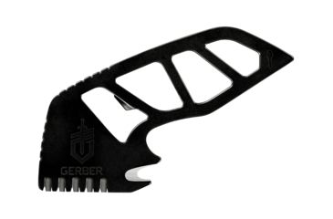 Image of Gerber Gutsy Gut Scoop and Scaling Tool, Black, 31-003285
