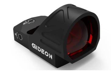 Gideon Optics Omega Red Dot Reflex Sights