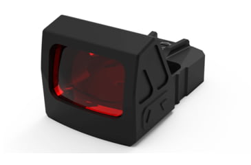 Image of Gideon Optics Rock Reflex Sights, 3 MOA Green Dot Reticle, Black, RK10GN