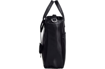 Image of Girls With Guns Concealed Casual Adventure Cross-Body Purse, Lockable Concealed Carry, Ambidextrous, Black, 11 in x 10 in x 4 in, 70635