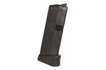 Image of Glock Magazine G43 9MM 6RD, w/Grip Extention M430620E