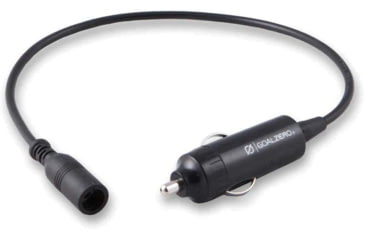Image of Goal Zero 6mm Output 12V Car Adapter 90811A