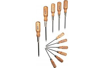 Grace USA Star Screwdriver Set, 11 pcs, GRSDSTAR11