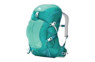 Image of Gregory Jade 28 Backpack-Teal Green-Small